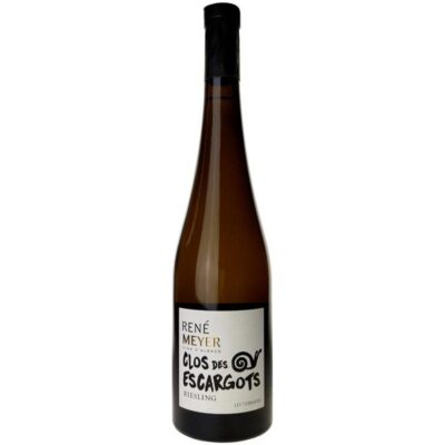 Alsace Riesling Clos des Escargots 2024, Domaine René Meyer